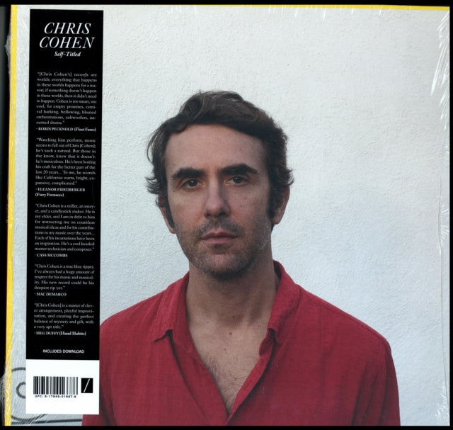Chris Cohen