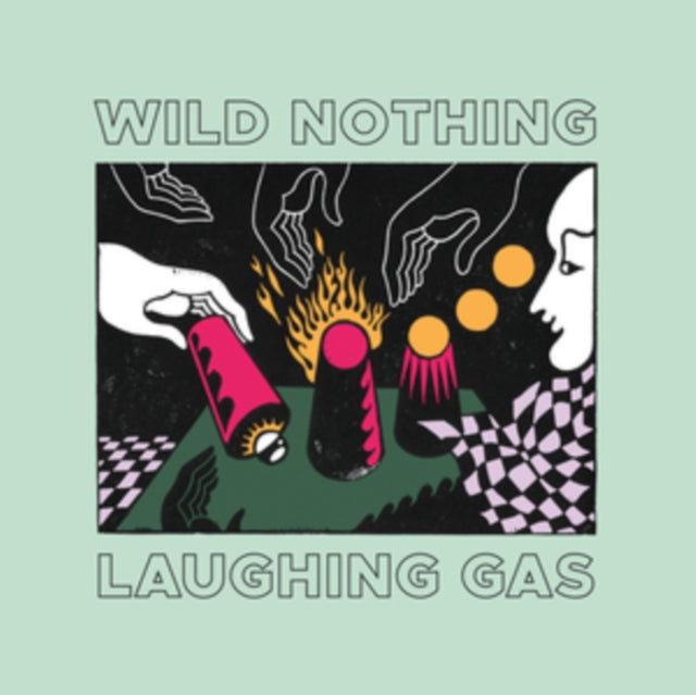 This 12 Inch Vinyl is brand new.Format: 12 Inch VinylMusic Style: Indie RockThis item's title is: Laughing Gas (Milky Clear Vinyl)Artist: Wild NothingLabel: Captured TracksBarcode: 817949018047Release Date: 1/31/2020