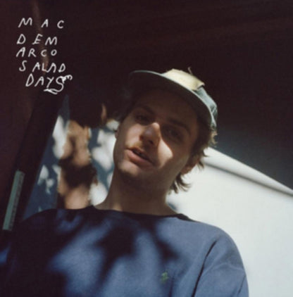 This is a 3 LP Vinyl SKU bundle.
1.This LP Vinyl is brand new.Format: LP VinylMusic Style: DowntempoThis item's title is: Salad DaysArtist: Mac DemarcoLabel: CyclopsBarcode: 817949019471Release Date: 4/1/2014
2.This LP Vinyl is brand new.