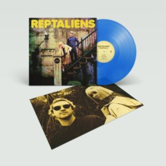 This LP Vinyl is brand new.Format: LP VinylMusic Style: EuropopThis item's title is: Multiverse (Transparent Blue LP Vinyl)Artist: ReptaliensLabel: CAPTURED TRACKSBarcode: 817949034467Release Date: 3/25/2022