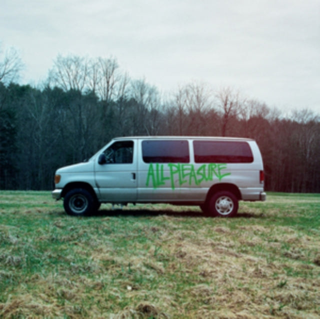 All Pleasure (Silver LP Vinyl)