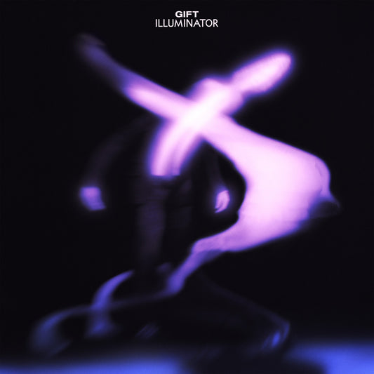 Illuminator (White Glow W/ Black Dot LP Vinyl)