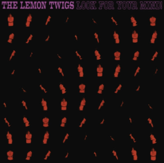Look For Your Mind! (Transparent Day LP Vinyl)