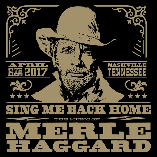 This CD is brand new.Format: CDMusic Style: CountryThis item's title is: Sing Me Back Home: The Music Of Merle Haggard (2CD/DVD)Artist: Various ArtistsLabel: BLACKBIRD PRODUCTION PARTNERSBarcode: 818914027545Release Date: 12/11/2020