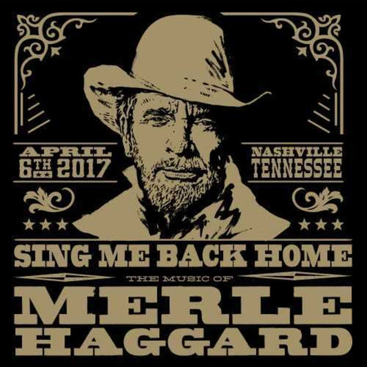 Sing Me Back Home: The Music Of Merle Haggard (2CD/DVD)
