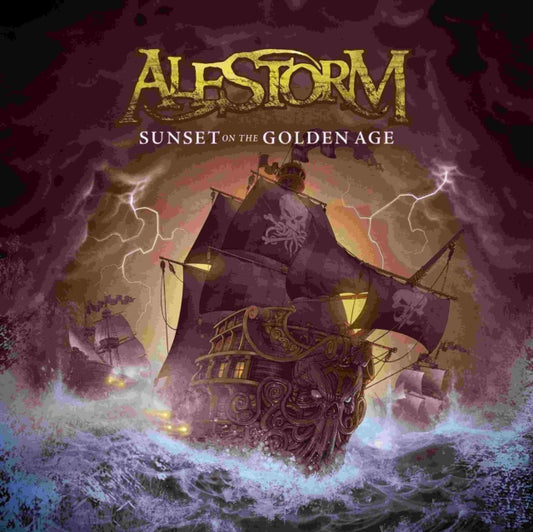 This LP Vinyl is brand new.Format: LP VinylMusic Style: Folk MetalThis item's title is: Sunset On The Golden Age (6 Bonus Tracks/Limited)Artist: AlestormLabel: Napalm RecordsBarcode: 819224018964Release Date: 5/17/2024