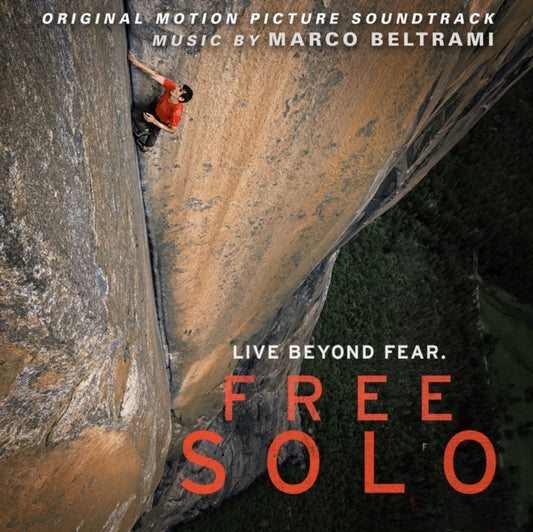 Product Image : This LP Vinyl is brand new.<br>Format: LP Vinyl<br>Music Style: Soundtrack<br>This item's title is: Free Solo Ost<br>Artist: Marco Beltrami<br>Label: NODE RECORDS<br>Barcode: 819376015415<br>Release Date: 7/19/2019