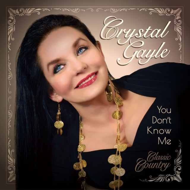 This LP Vinyl is brand new.Format: LP VinylThis item's title is: You Don't Know MeArtist: Crystal GayleLabel: BFDBarcode: 819376018713Release Date: 10/25/2019