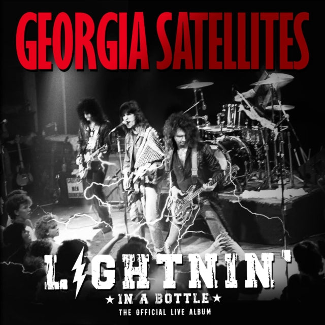 This CD is brand new.Format: CDThis item's title is: Lightnin' In A Bottle: The Official Live Album (2CD)Artist: Georgia SatellitesBarcode: 819376034324Release Date: 3/11/2022