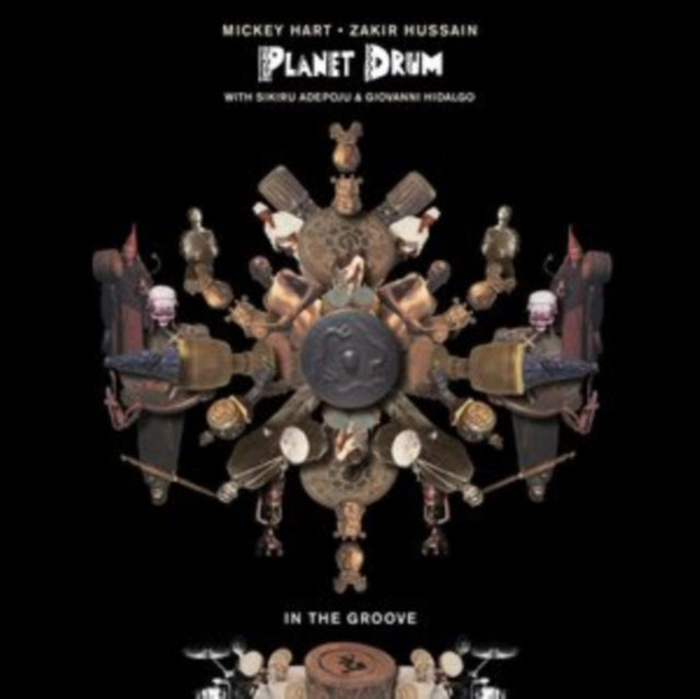 In The Groove (Emerald Green LP Vinyl)