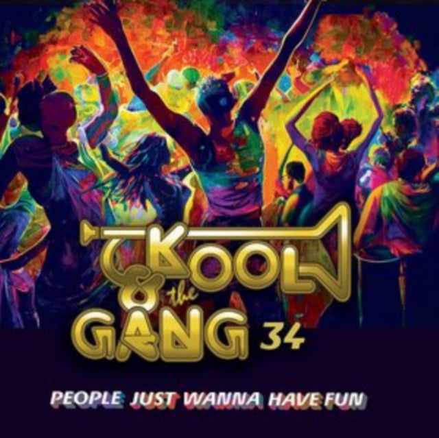 This LP Vinyl is brand new.Format: LP VinylThis item's title is: People Just Wanna Have Fun (Multi0color Vinyl/2LP)Artist: Kool & The GangLabel: BFDBarcode: 819376047935Release Date: 9/22/2023