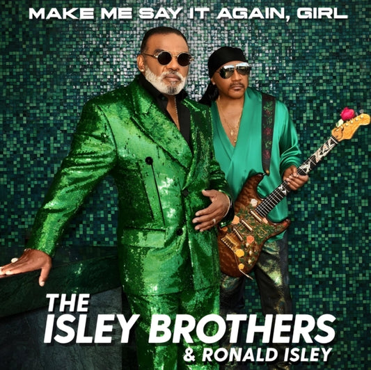 This LP Vinyl is brand new.Format: LP VinylThis item's title is: Make Me Say It Again, Girl (2LP)Artist: Isley BrothersLabel: BFDBarcode: 819376049311Release Date: 7/21/2023