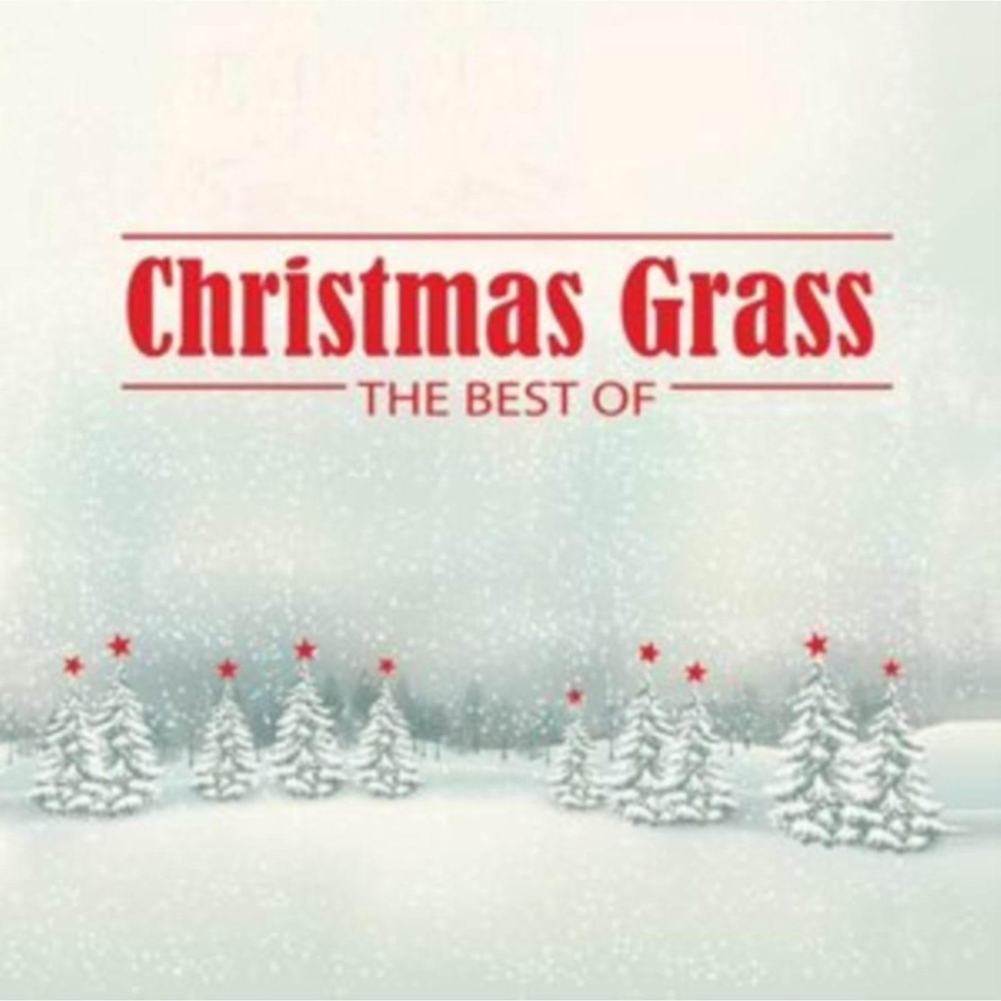 Christmas Grass: The Best Of (Green LP Vinyl)