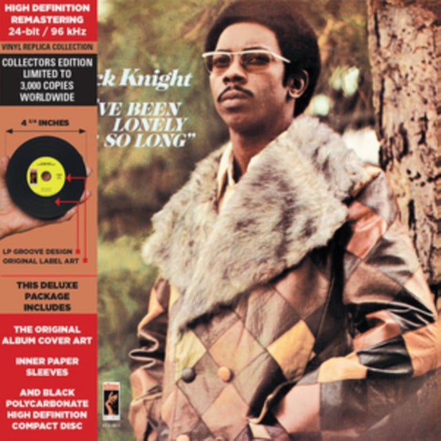 This CD is brand new.Format: CDMusic Style: SoulThis item's title is: Ive Been So Lonely For So LongArtist: Frederick KnightLabel: Culture FactoryBarcode: 819514011200Release Date: 11/8/2016