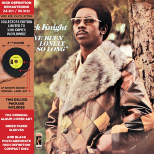 This CD is brand new.Format: CDMusic Style: SoulThis item's title is: Ive Been So Lonely For So LongArtist: Frederick KnightLabel: Culture FactoryBarcode: 819514011200Release Date: 11/8/2016