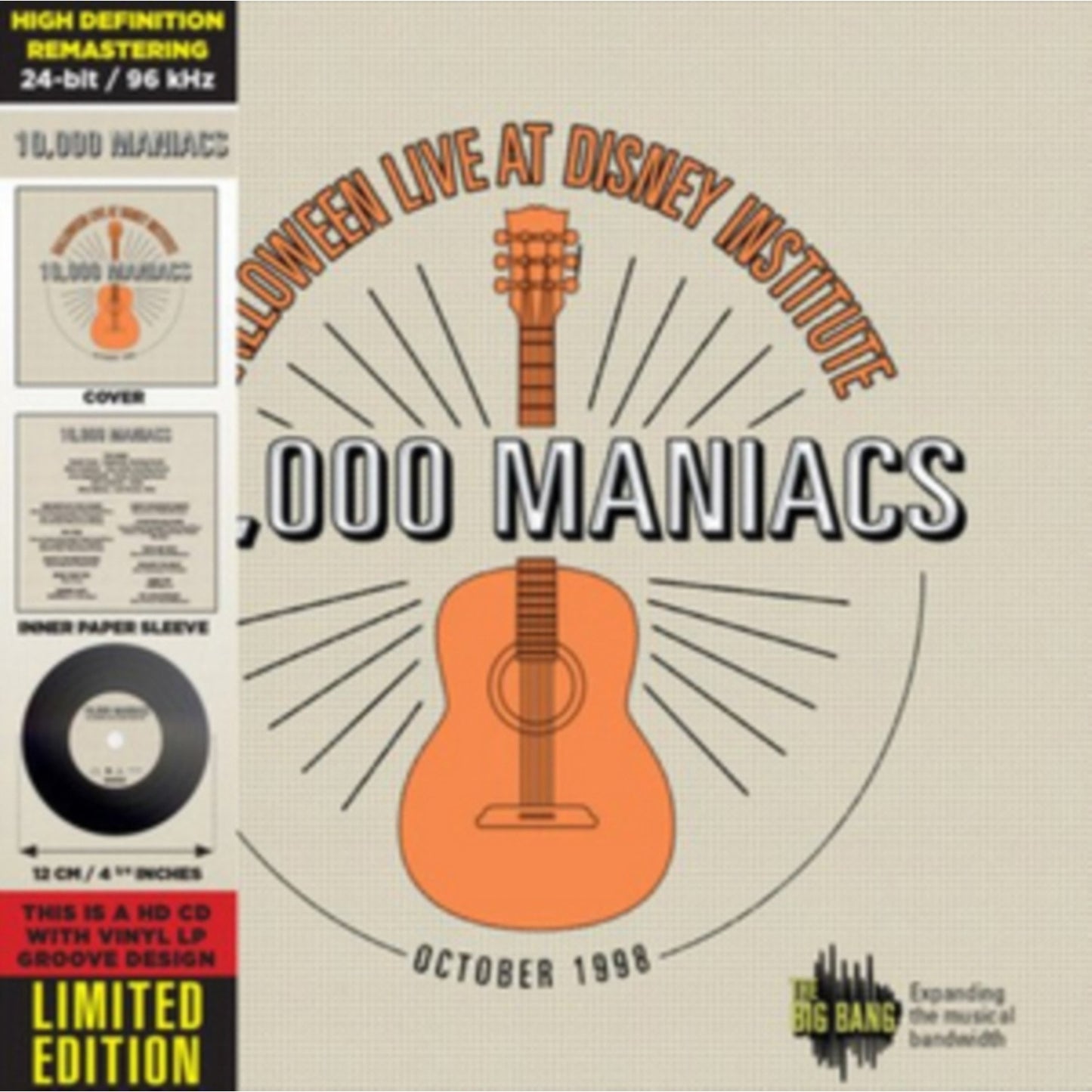Halloween Live (Deluxe CD)