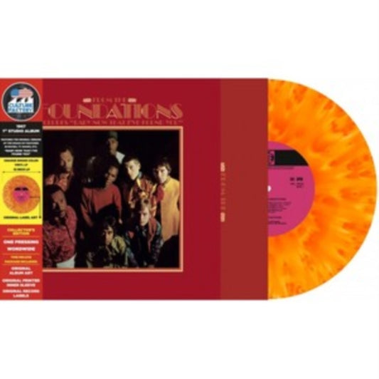 This LP Vinyl is brand new.Format: LP VinylThis item's title is: Baby Now That I've Found You (Marble Red & Orange LP Vinyl)Artist: FoundationsLabel: CULTURE FACTORYBarcode: 819514012122Release Date: 11/18/2022