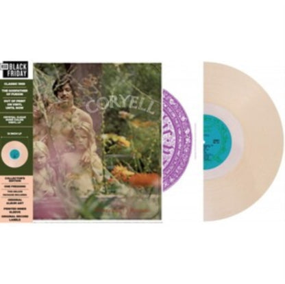 Fairyland (Marbled Pink & White LP Vinyl) & Coryell (Crystal Clear Rose LP Vinyl) (Rsd)