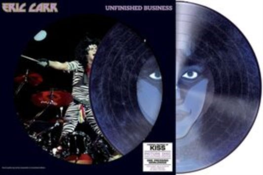 Unfinished Business (Picture Disc)