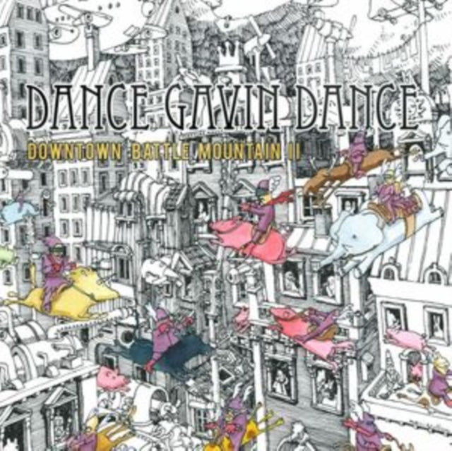 This LP Vinyl is brand new.Format: LP VinylMusic Style: Post-HardcoreThis item's title is: Downtown Battle Mountain IiArtist: Dance Gavin DanceLabel: Rise Records (3)Barcode: 819531011825Release Date: 9/23/2014