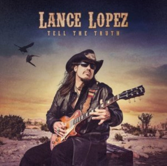 This CD is brand new.Format: CDMusic Style: Blues RockThis item's title is: Tell The TruthArtist: Lance LopezLabel: ProvogueBarcode: 819873016311Release Date: 3/2/2018