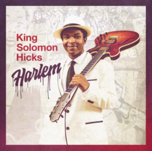 This CD is brand new.Format: CDMusic Style: Modern Electric BluesThis item's title is: HarlemArtist: King Solomon HicksLabel: PROVOGUEBarcode: 819873018506Release Date: 3/13/2020