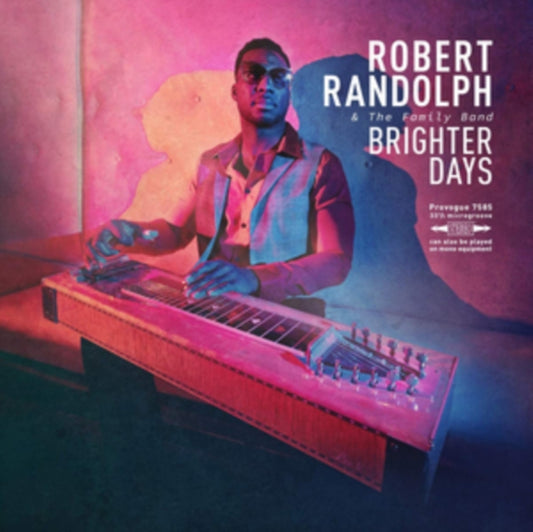 Product Image : This LP Vinyl is brand new.<br>Format: LP Vinyl<br>This item's title is: Brighter Days<br>Artist: Robert & The Family Band Randolph<br>Label: PROVOGUE RECORDS<br>Barcode: 819873018964<br>Release Date: 8/23/2019