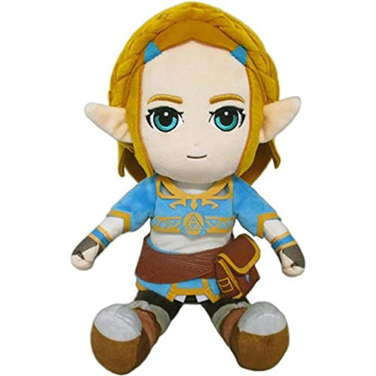 Nintendo Plush 12-inch Zelda BotW