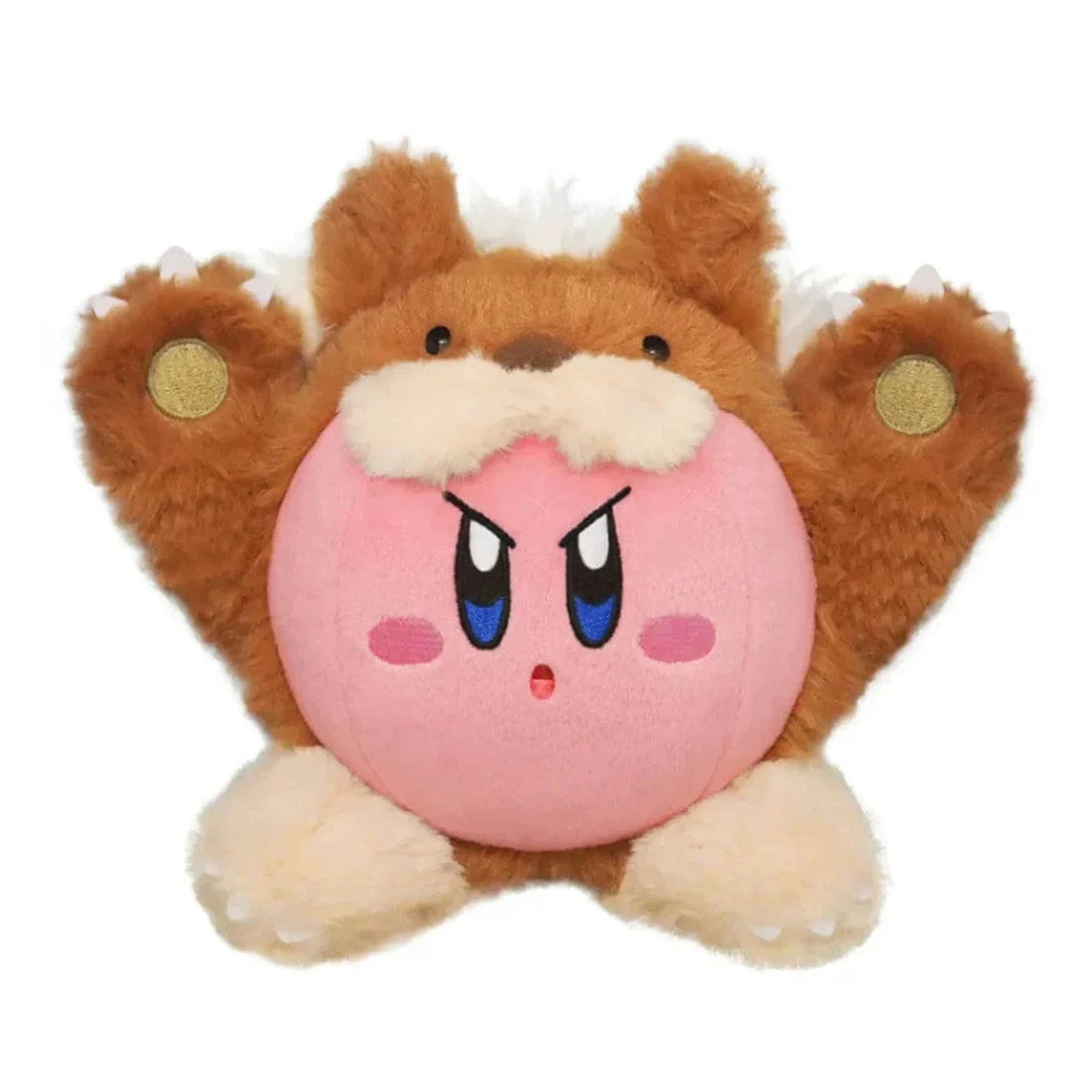 Kirby Plush: Kirby: Animal, 5-inch - Little Buddy