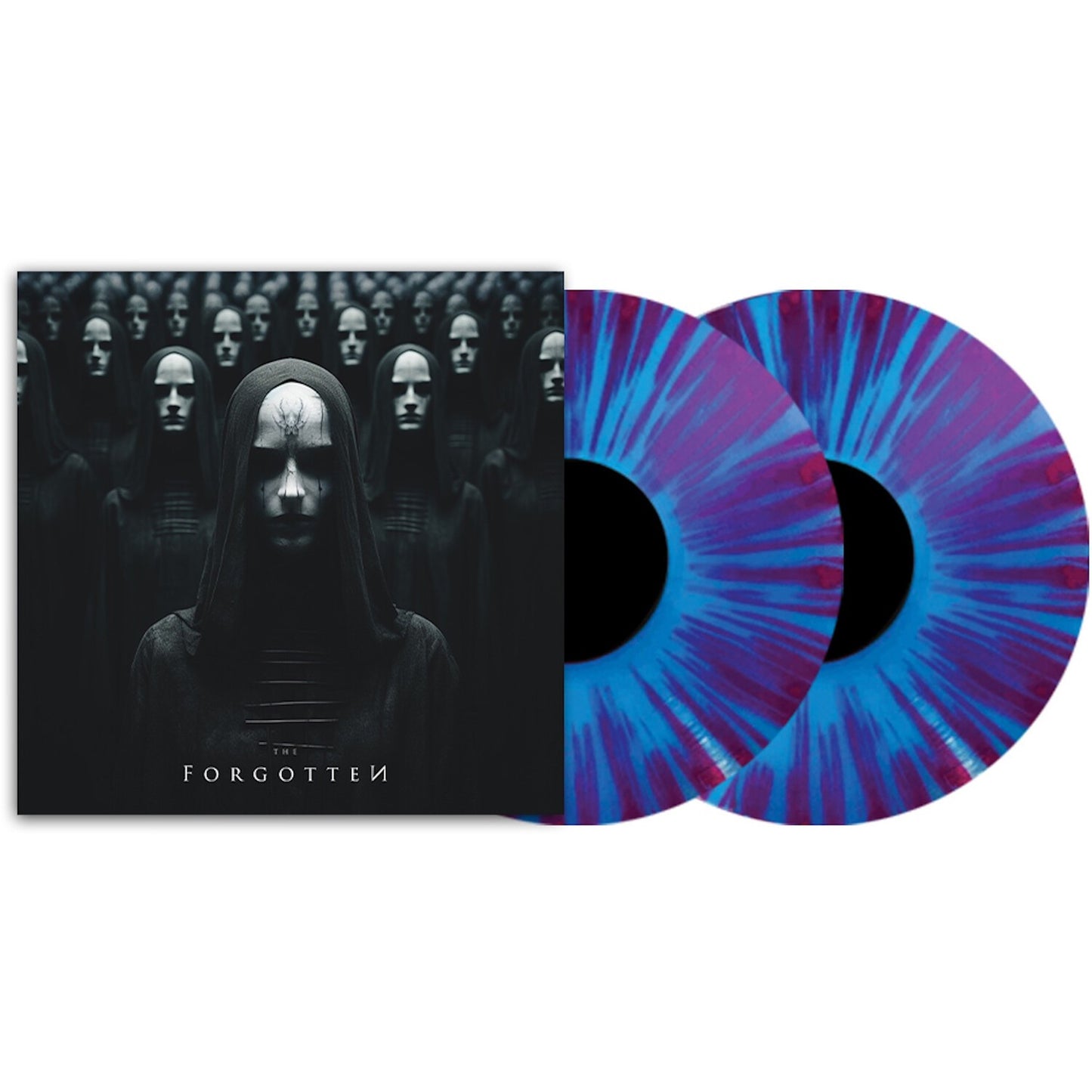 Shaman + The Forgotten Ep (2LP)