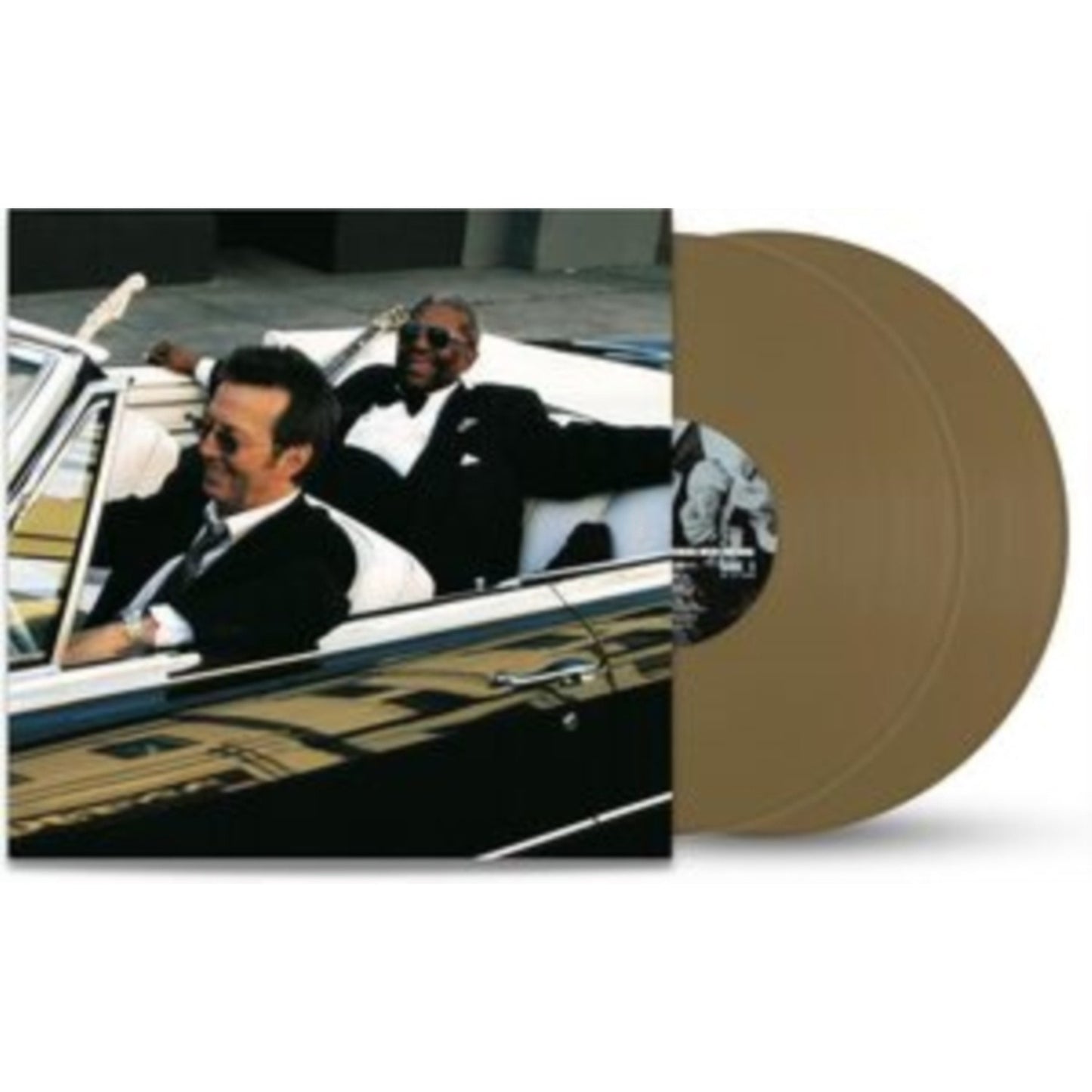 Riding With The King (Gold Vinyl/Reissue/2LP)