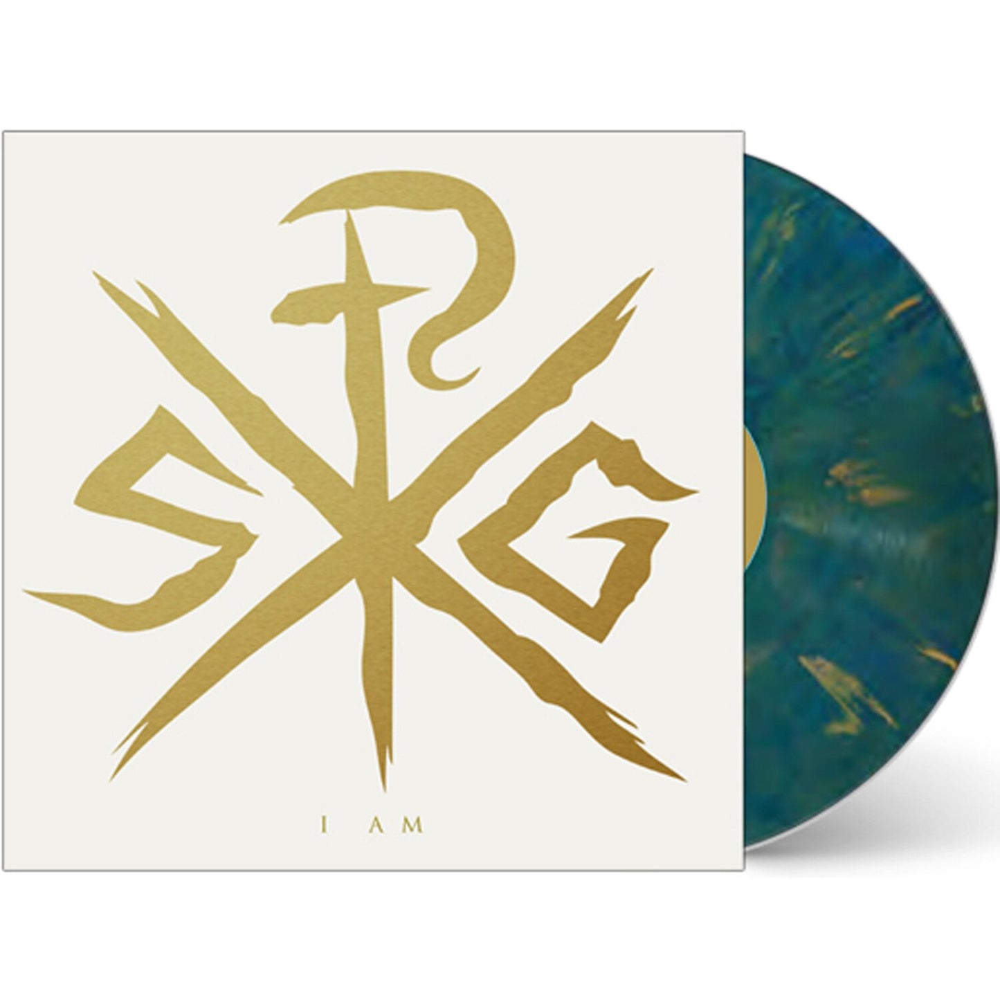 I Am (Limited Edition/Royal Kingdom LP Vinyl)