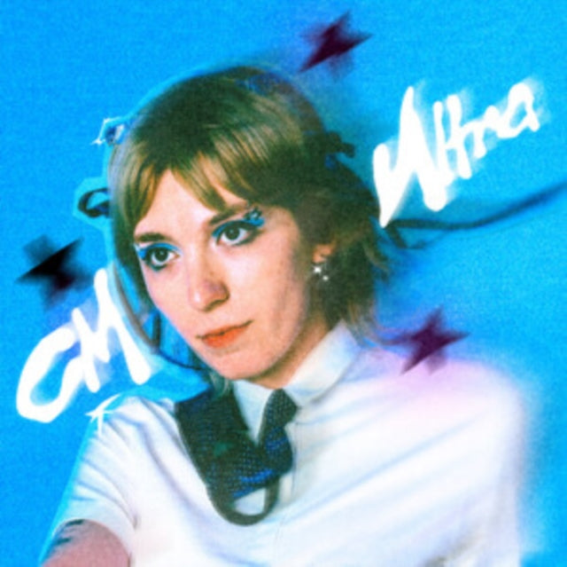 Cm Ultra (Cyan & Pink Color In Color LP Vinyl)