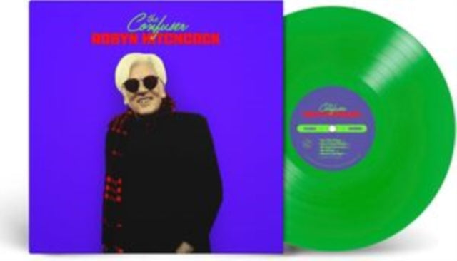 Confuser (Lime Green LP Vinyl)