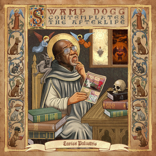 Swamp Dogg Contemplates The Afterlife
