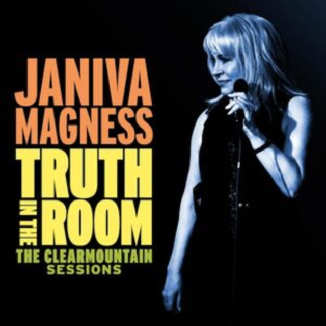 Truth In The Room - The Clearmountain Sessions