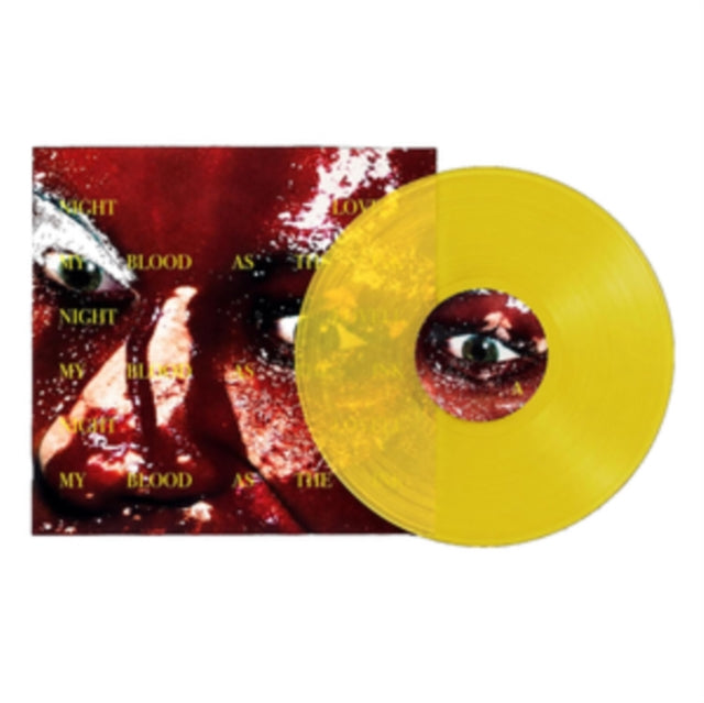 My Blood As The Ink (Translucent Yellow LP Vinyl)