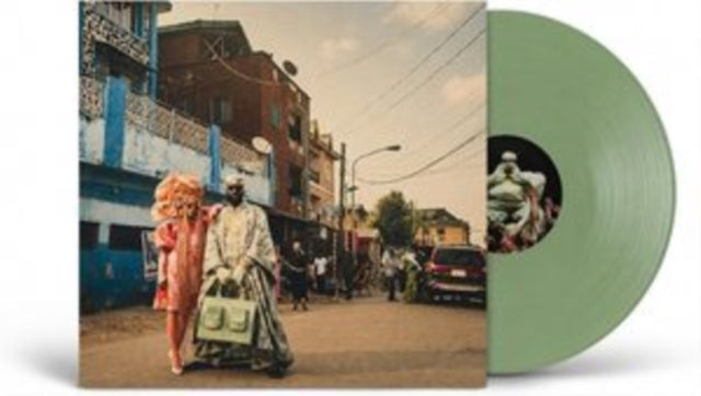 Bridge (Mint LP Vinyl)