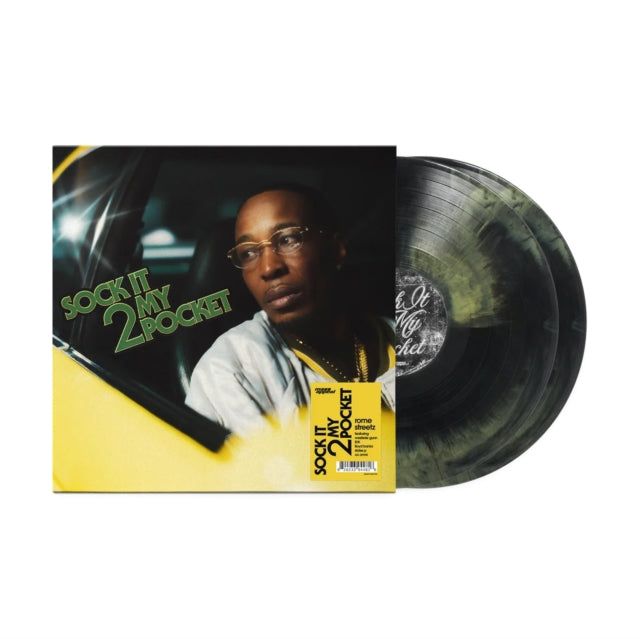Sock It 2 My Pocket (Gunpowder Black & Yellow Vinyl/2LP)