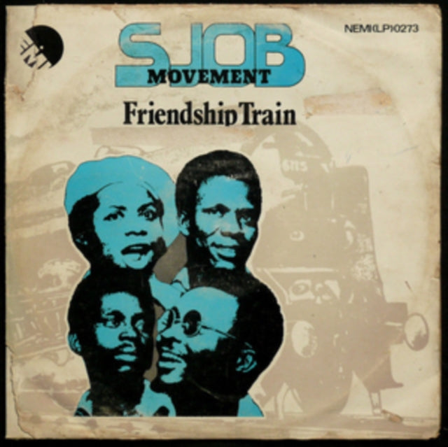 This LP Vinyl is brand new.Format: LP VinylMusic Style: AfrobeatThis item's title is: Friendship TrainArtist: Sjob MovementLabel: CULTURES OF SOULBarcode: 820250001912Release Date: 3/3/2017