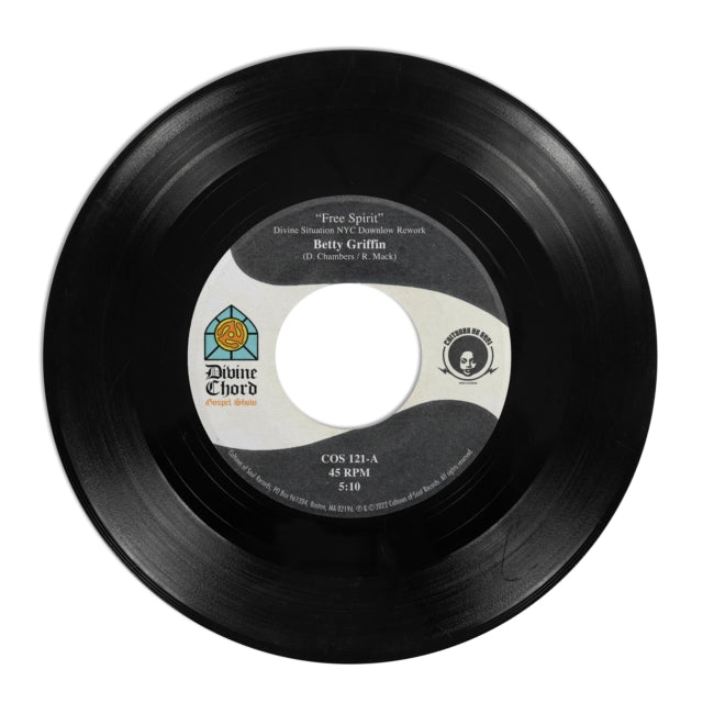 This 7 Inch Vinyl is brand new.Format: 7 Inch VinylThis item's title is: Free SpiritArtist: Betty GriffinBarcode: 820250012178Release Date: 4/7/2023