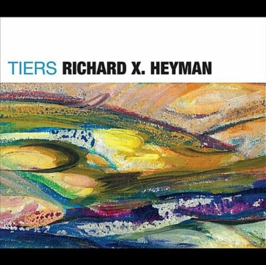 This CD is brand new.Format: CDMusic Style: HardcoreThis item's title is: Tiers/And Other StoriesArtist: Richard X. HeymanBarcode: 820360145926Release Date: 4/19/2011