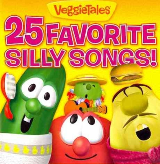 25 Favorite Silly Songs