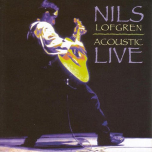 This CD is brand new.Format: CDMusic Style: AcousticThis item's title is: Acoustic LiveArtist: Nils LofgrenLabel: VISION MUSICBarcode: 820761101422Release Date: 2/21/2006