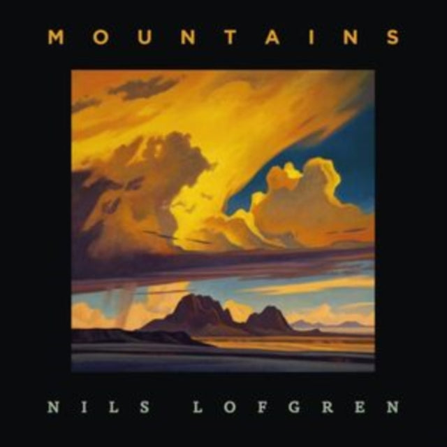 This LP Vinyl is brand new.Format: LP VinylMusic Style: TranceThis item's title is: MountainsArtist: Nils LofgrenLabel: CATTLE TRACK ROAD REBarcode: 820761102320Release Date: 7/21/2023