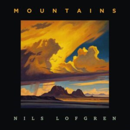 This LP Vinyl is brand new.Format: LP VinylMusic Style: TranceThis item's title is: MountainsArtist: Nils LofgrenLabel: CATTLE TRACK ROAD REBarcode: 820761102320Release Date: 7/21/2023