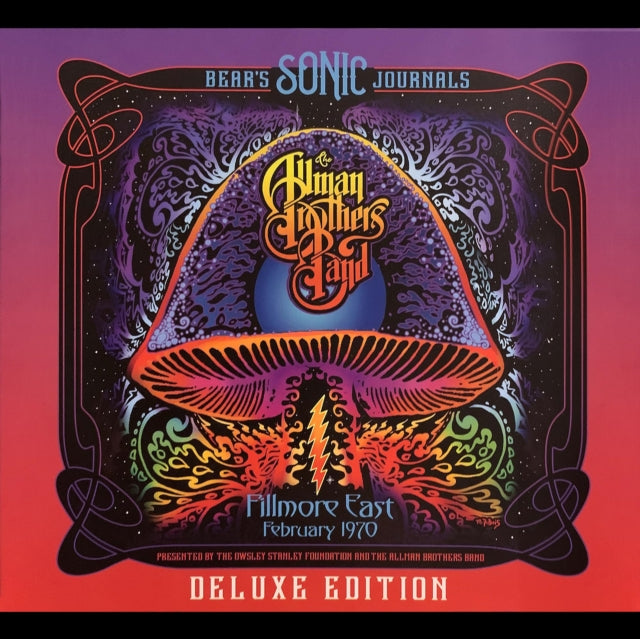 Live At Fillmore East & Bear's Sonic Journals: Fillmore East, February 1970 (Deluxe Edition/3CD)