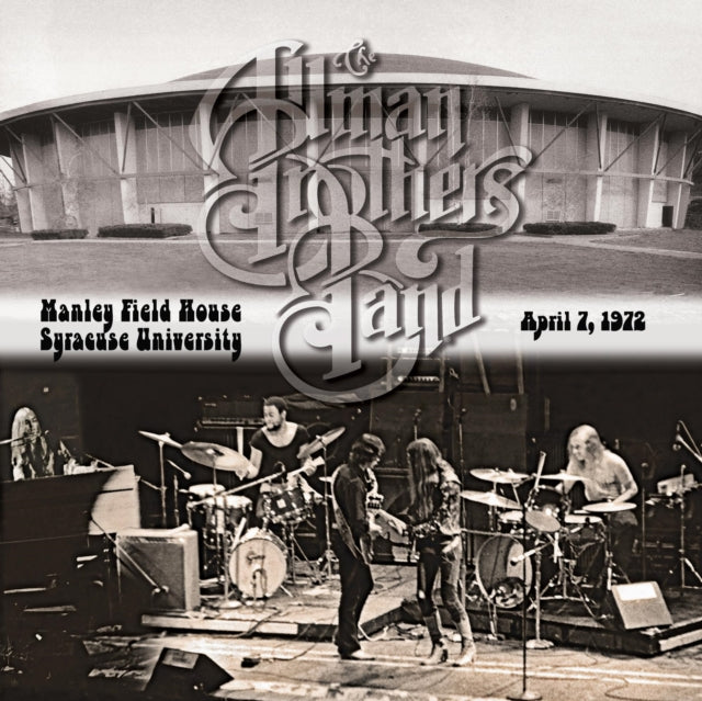 This CD is brand new.Format: CDThis item's title is: Manley Field House, Syracuse University, April 7, 1972 (2CD)Artist: Allman Brothers BandBarcode: 821229000394Release Date: 1/12/2024
