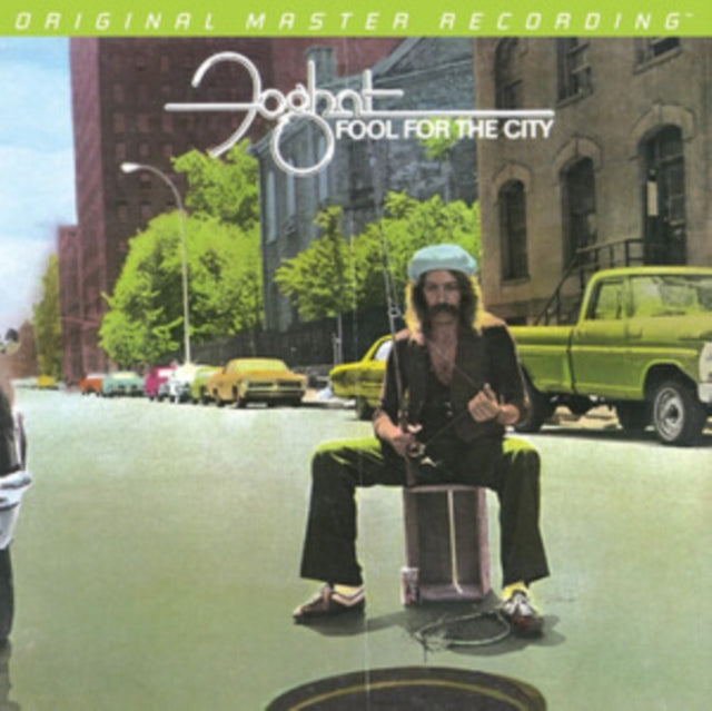 Fool For The City (180G)