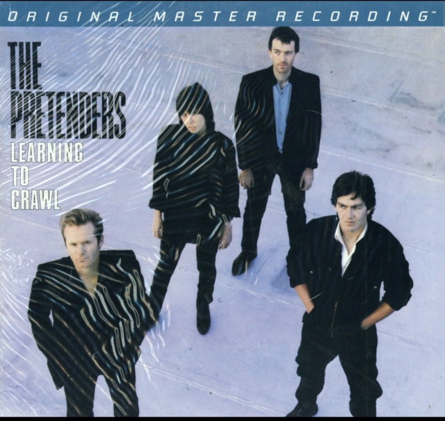 This LP Vinyl is brand new.Format: LP VinylThis item's title is: Learning To Crawl (Mfsl)Artist: PretendersLabel: Mobile Fidelity Sound LabBarcode: 821797133913Release Date: 10/2/2012